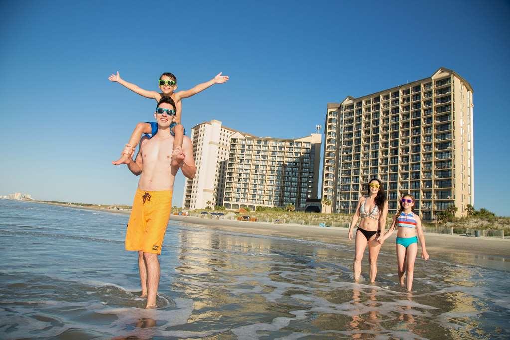 Beach Cove Resort Atlantic Beach Facilities photo