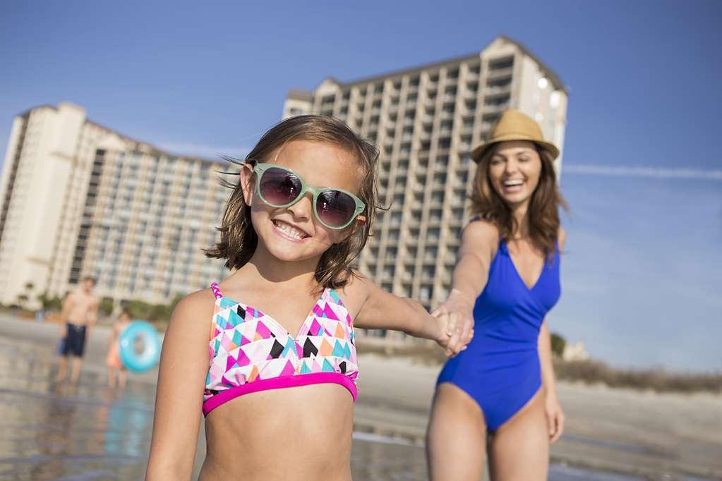 Beach Cove Resort Atlantic Beach Facilities photo