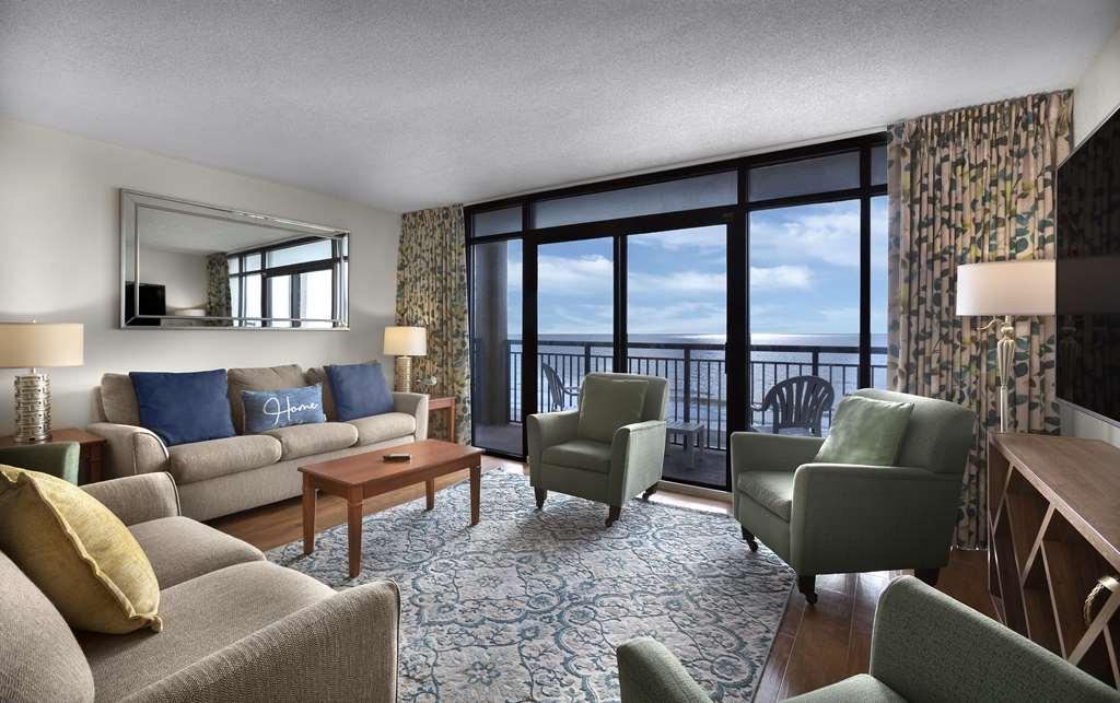 Beach Cove Resort Atlantic Beach Room photo