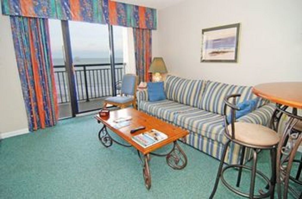 Beach Cove Resort Atlantic Beach Exterior photo